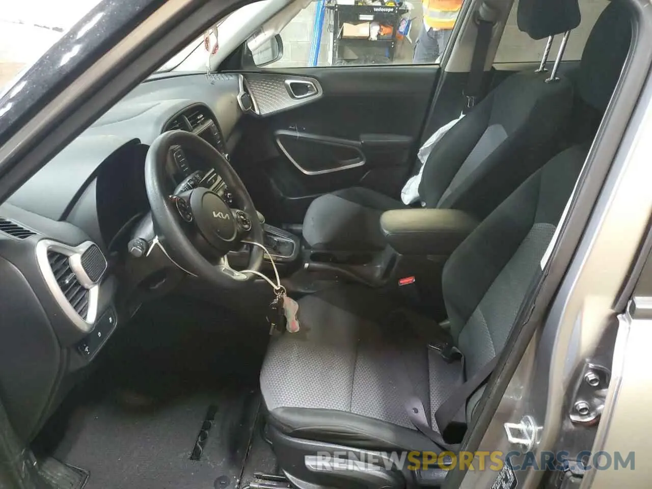7 Photograph of a damaged car KNDJ23AU9N7837961 KIA SOUL 2022