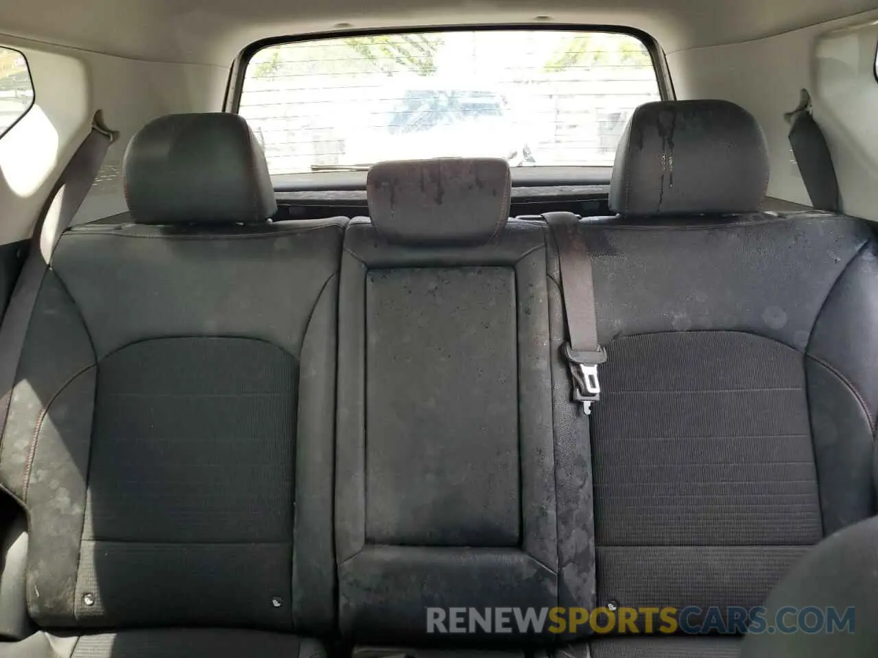 10 Фотография поврежденного автомобиля KNDJ53AF1N7167170 KIA SOUL 2022