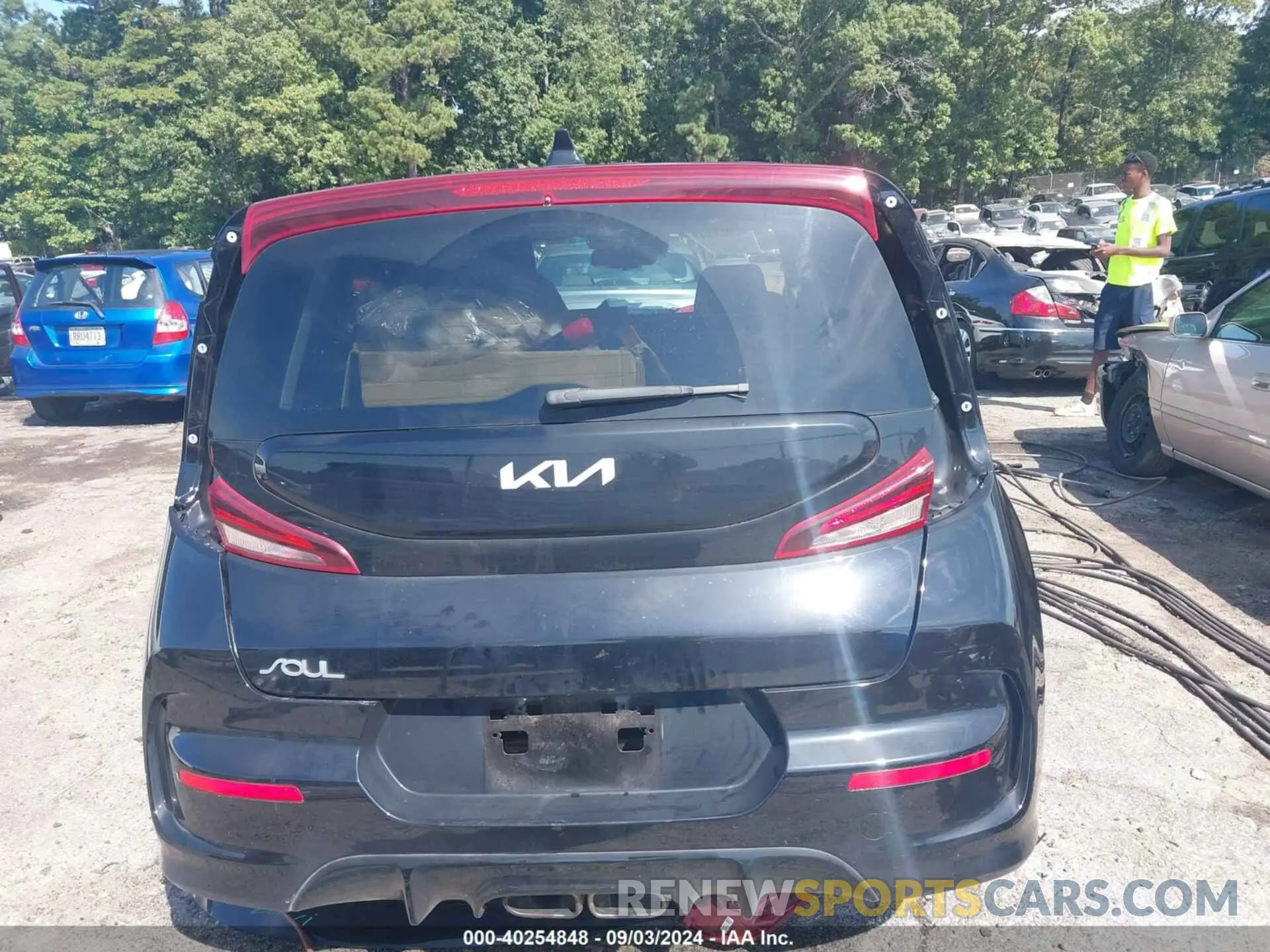 17 Фотография поврежденного автомобиля KNDJ53AF9N7170320 KIA SOUL 2022