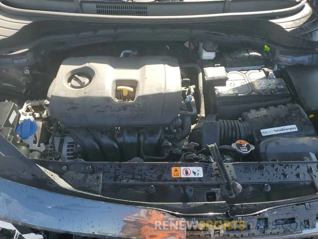 12 Фотография поврежденного автомобиля KNDJ23AU0P7201545 KIA SOUL 2023