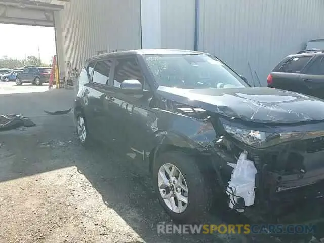 14 Фотография поврежденного автомобиля KNDJ23AU0P7201545 KIA SOUL 2023