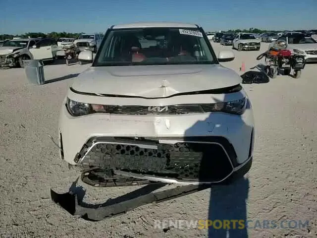 11 Photograph of a damaged car KNDJ23AU0P7845336 KIA SOUL 2023