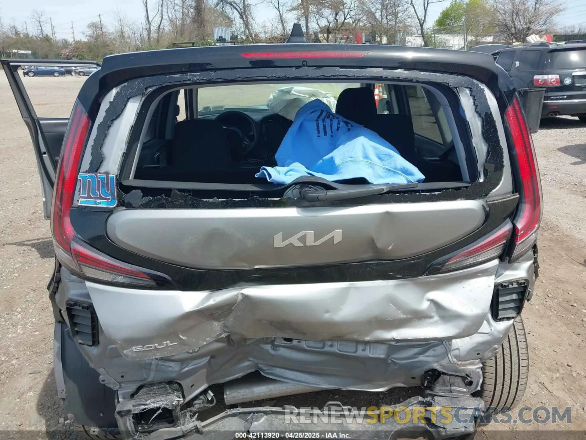 16 Фотография поврежденного автомобиля KNDJ23AU0P7874268 KIA SOUL 2023
