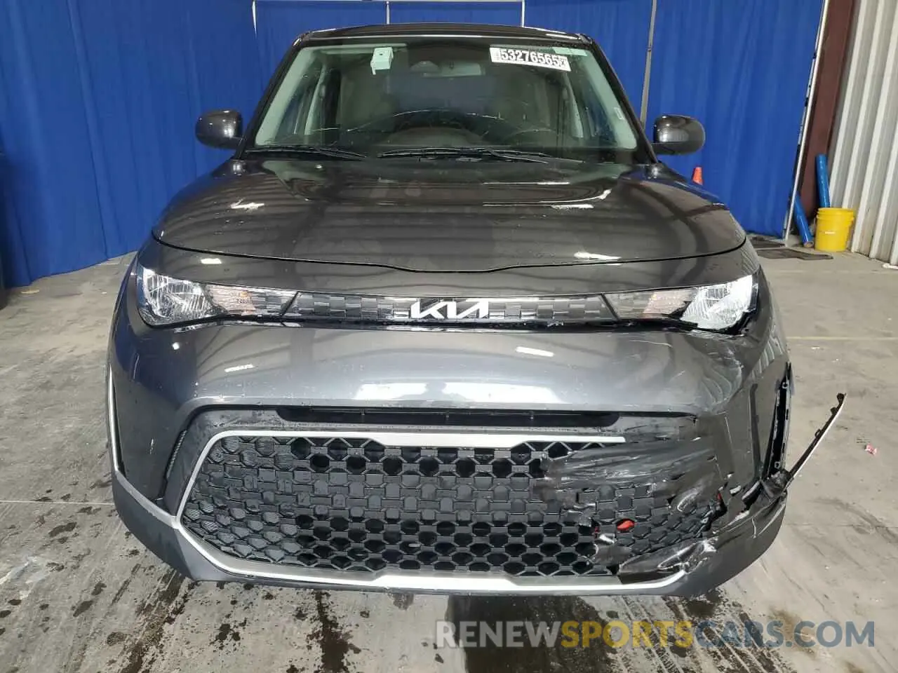5 Photograph of a damaged car KNDJ23AU0P7879048 KIA SOUL 2023