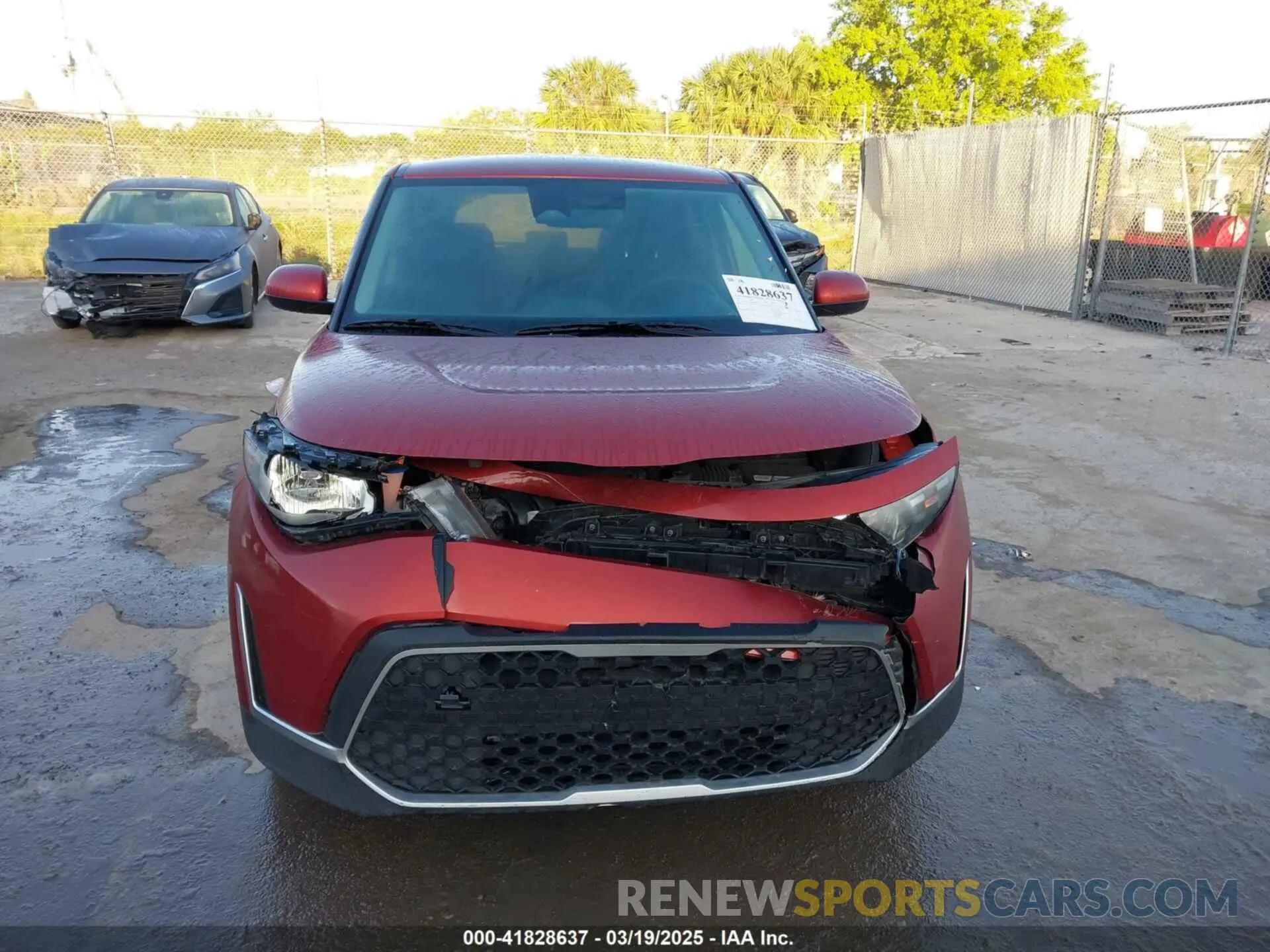 12 Фотография поврежденного автомобиля KNDJ23AU0P7881219 KIA SOUL 2023