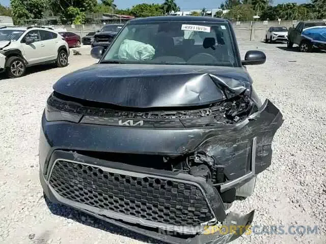 13 Photograph of a damaged car KNDJ23AU0P7895783 KIA SOUL 2023