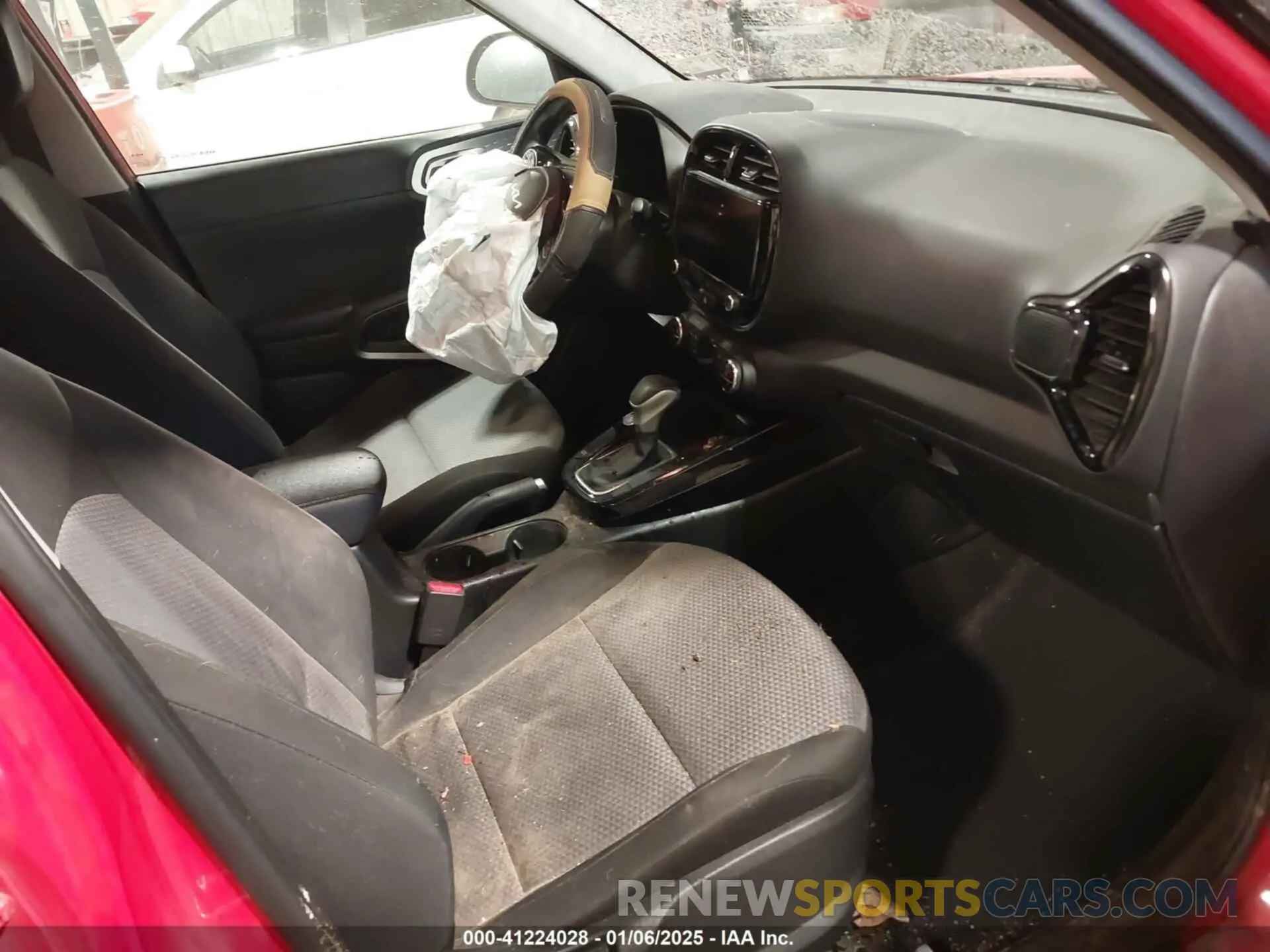 5 Photograph of a damaged car KNDJ23AU1P7208469 KIA SOUL 2023