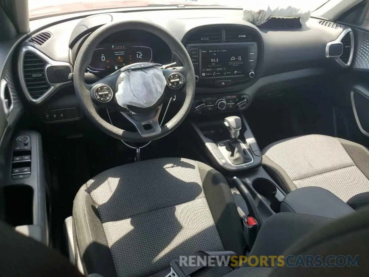 8 Photograph of a damaged car KNDJ23AU1P7877566 KIA SOUL 2023