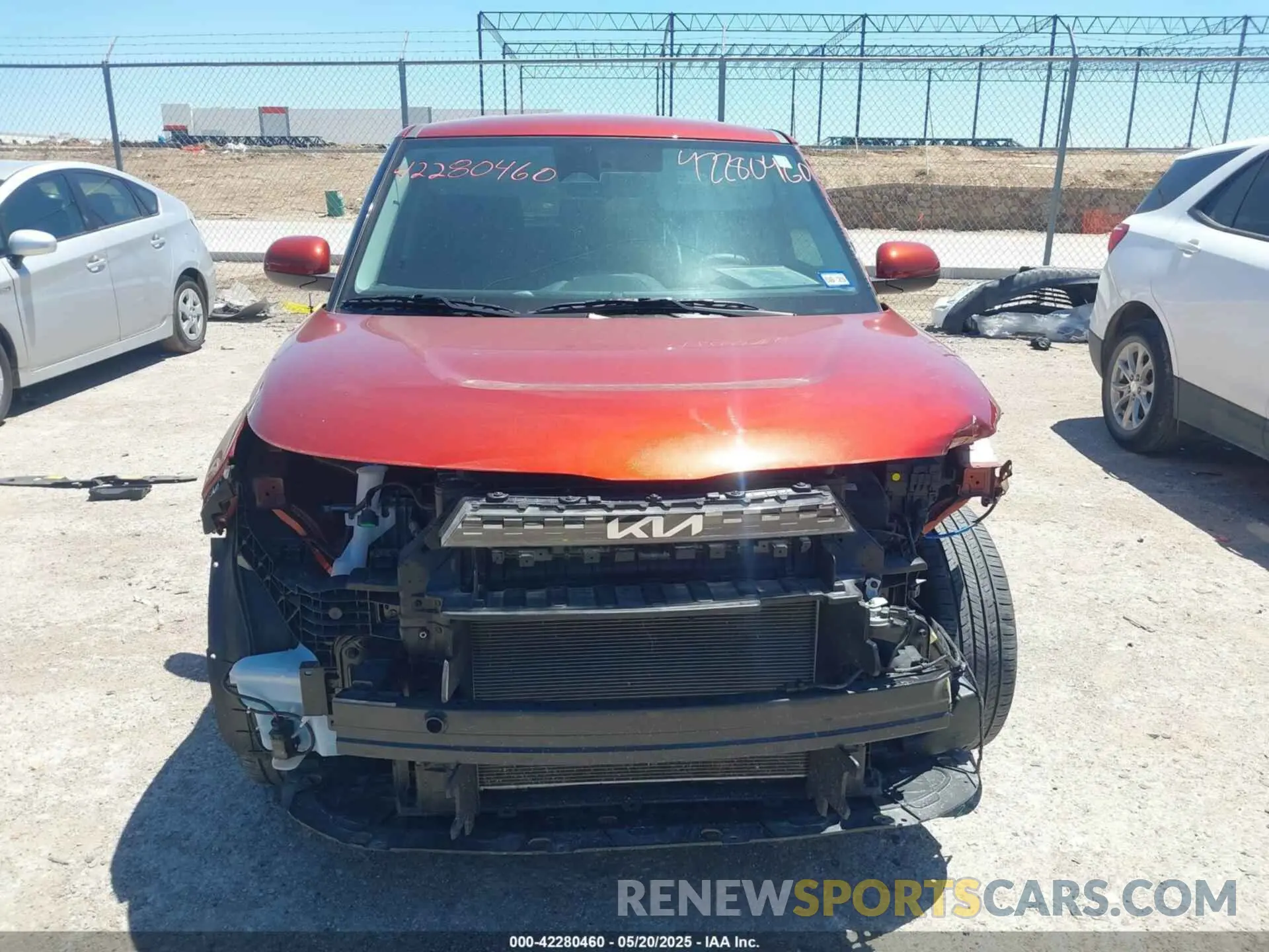 12 Photograph of a damaged car KNDJ23AU2P7188586 KIA SOUL 2023