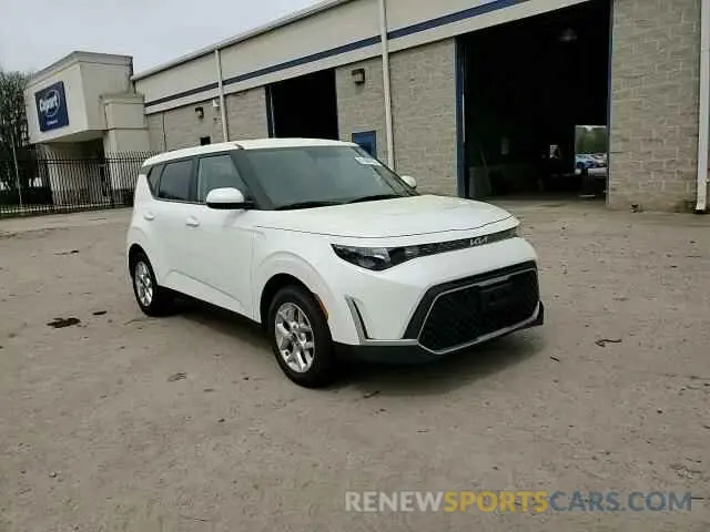 12 Photograph of a damaged car KNDJ23AU2P7894716 KIA SOUL 2023
