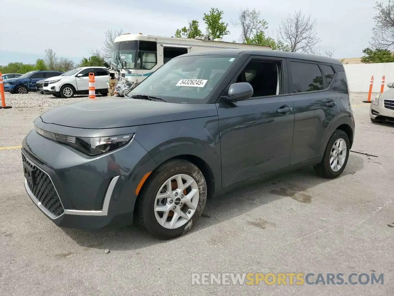 1 Фотография поврежденного автомобиля KNDJ23AU3P7217433 KIA SOUL 2023