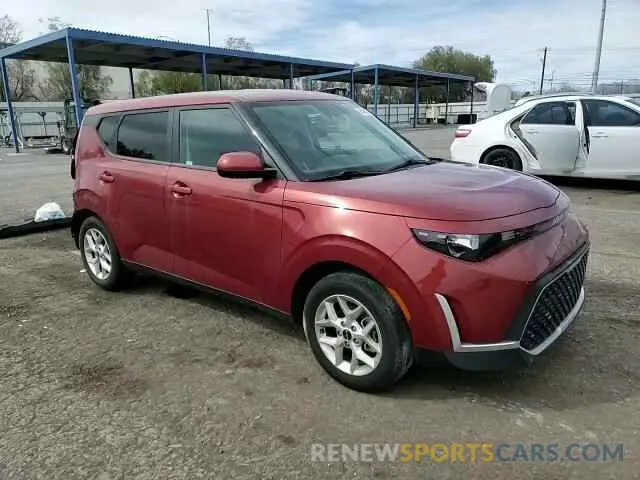 10 Photograph of a damaged car KNDJ23AU3P7848957 KIA SOUL 2023