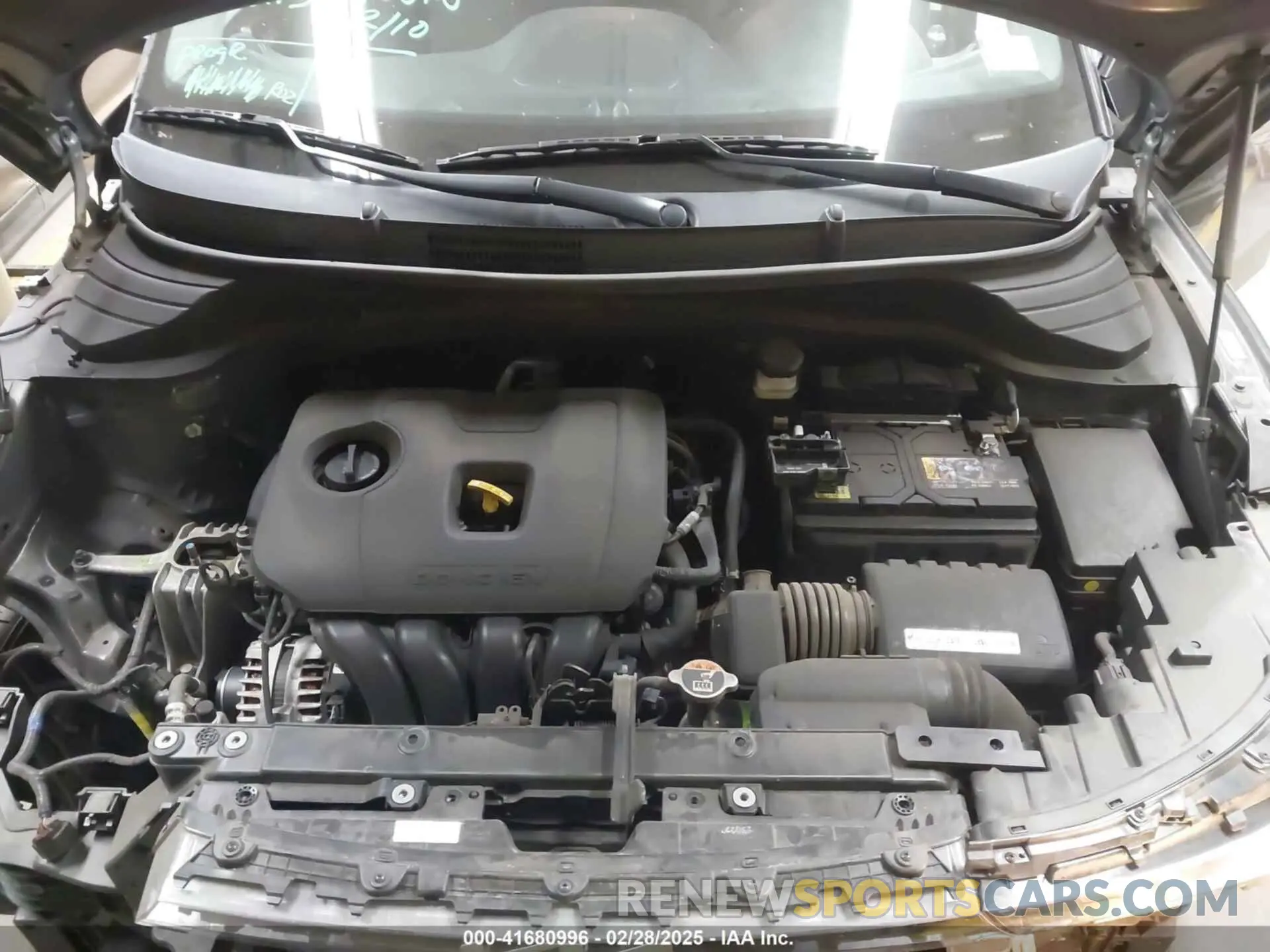 10 Фотография поврежденного автомобиля KNDJ23AU3P7881148 KIA SOUL 2023