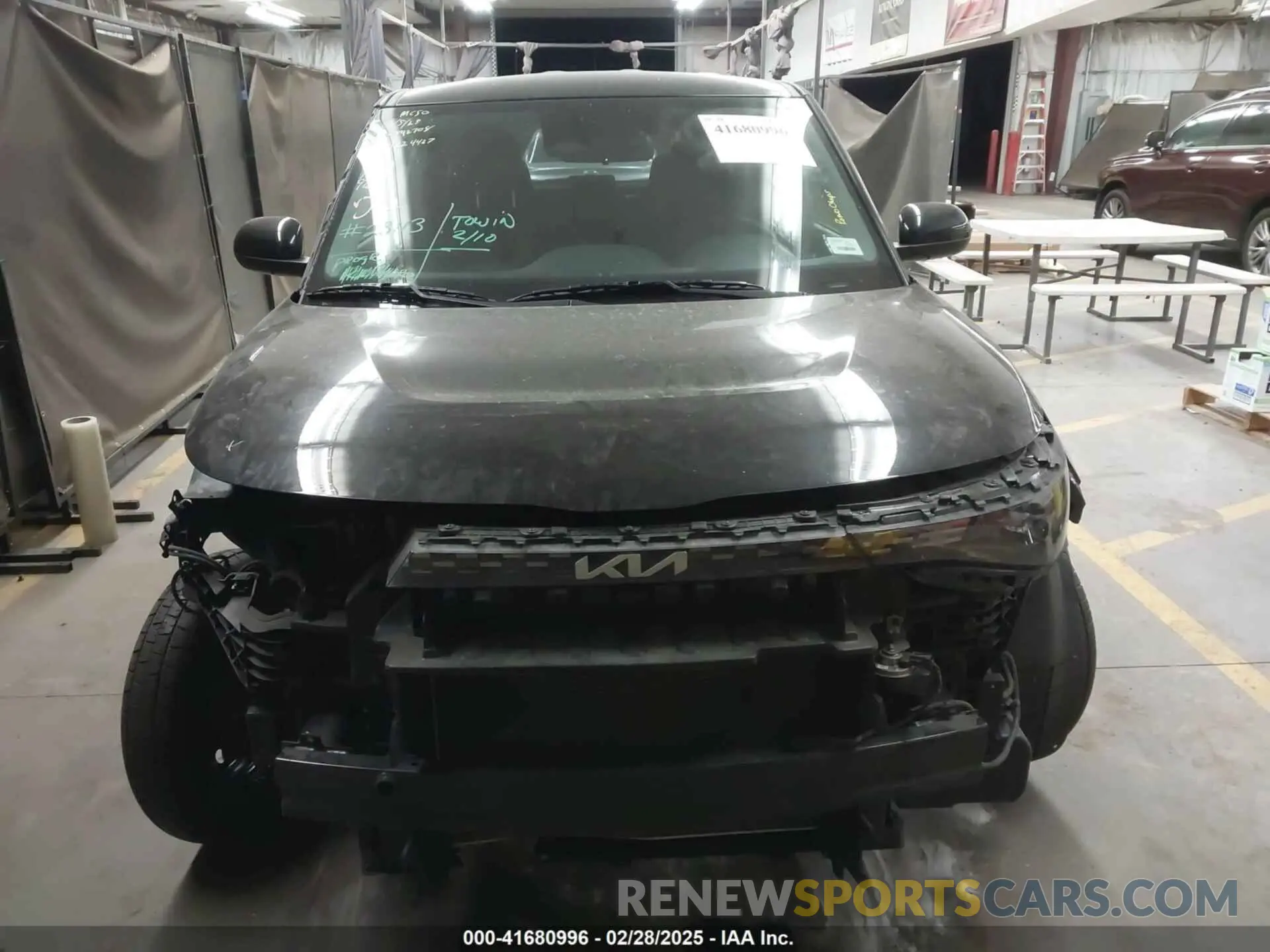 13 Фотография поврежденного автомобиля KNDJ23AU3P7881148 KIA SOUL 2023