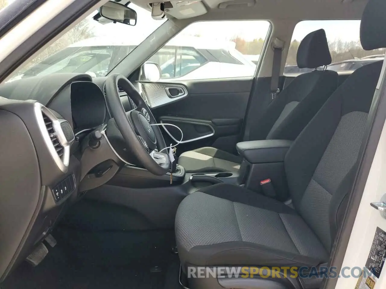 7 Photograph of a damaged car KNDJ23AU3P7882719 KIA SOUL 2023