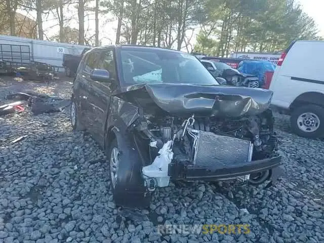 11 Фотография поврежденного автомобиля KNDJ23AU4P7203508 KIA SOUL 2023