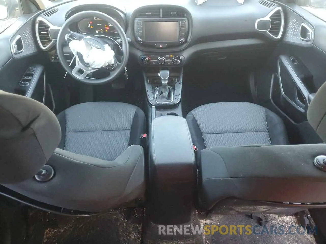 8 Фотография поврежденного автомобиля KNDJ23AU4P7203508 KIA SOUL 2023