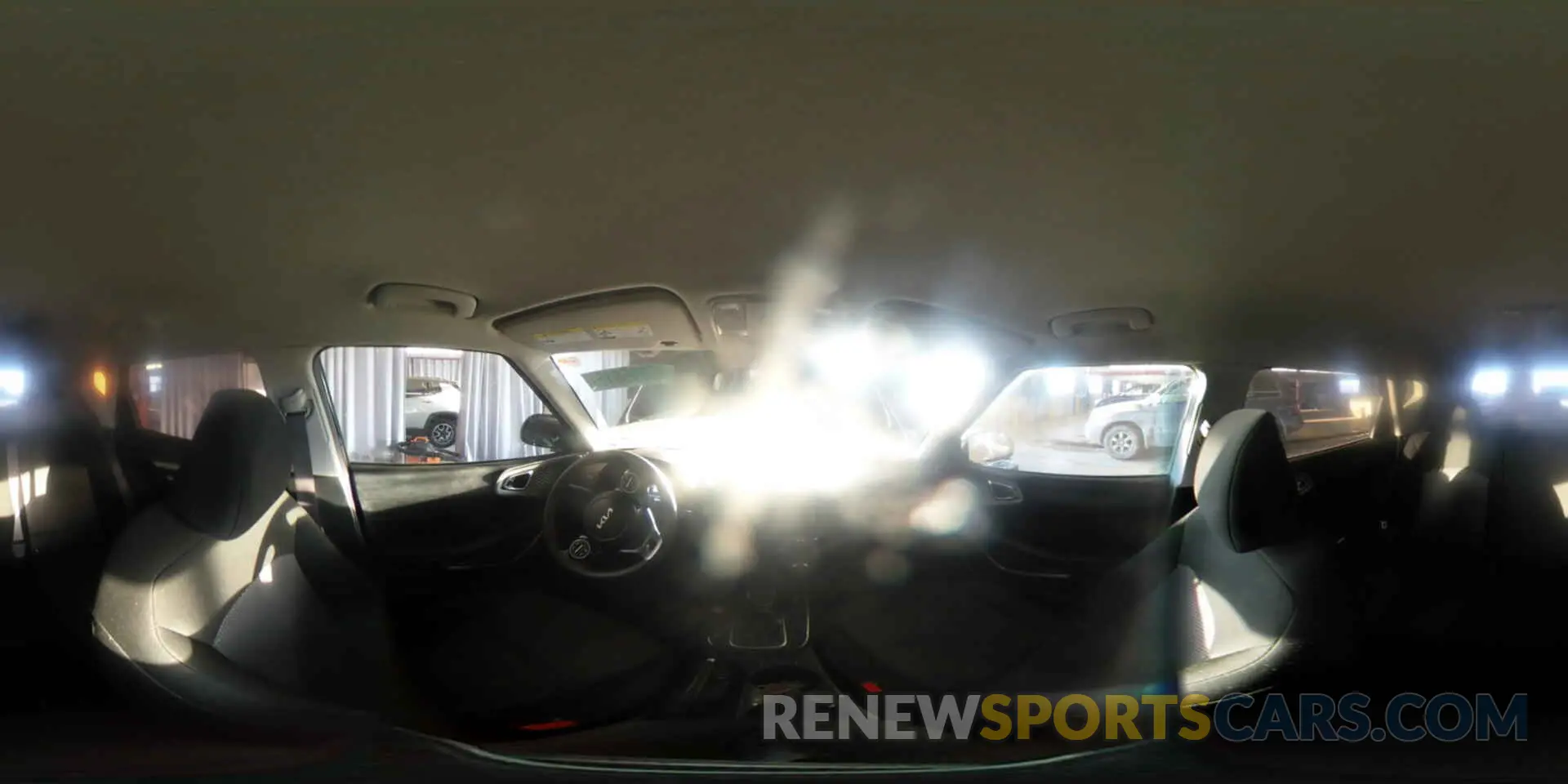 14 Photograph of a damaged car KNDJ23AU4P7851124 KIA SOUL 2023