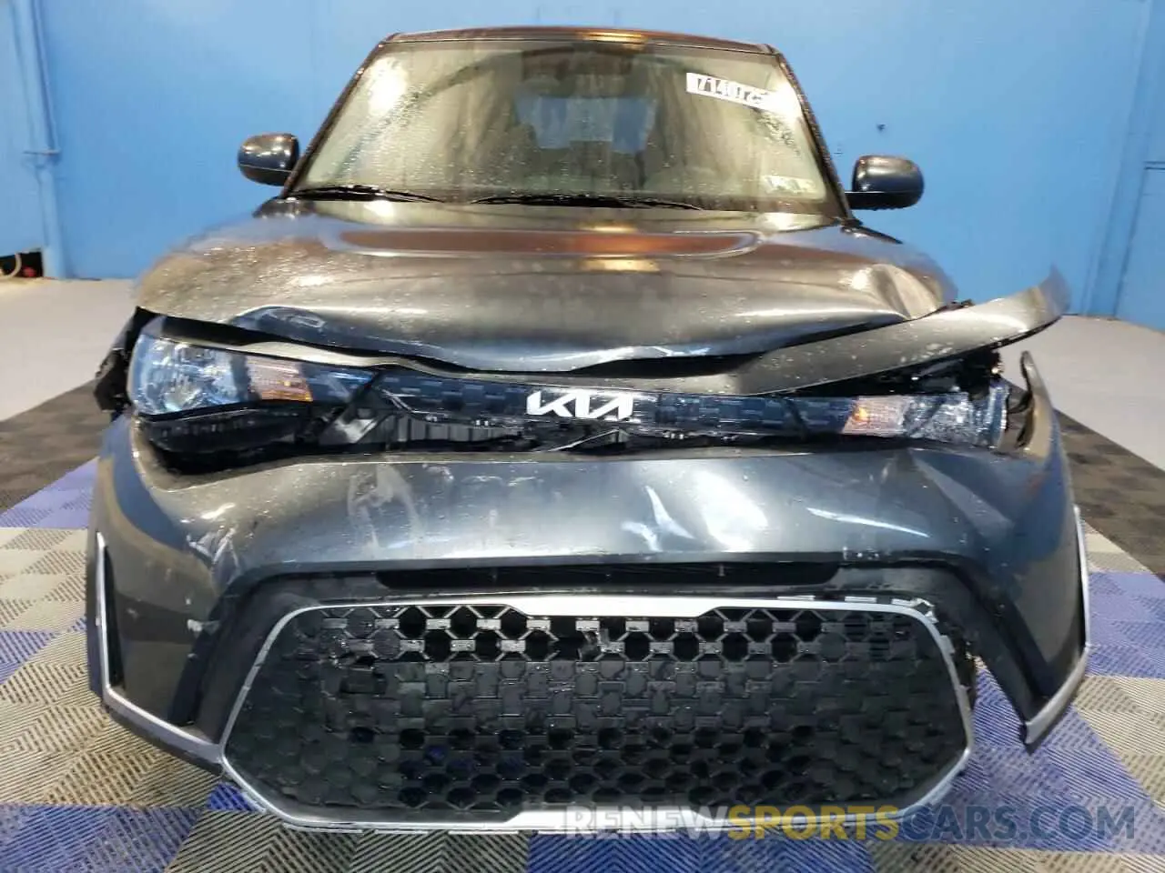 5 Photograph of a damaged car KNDJ23AU4P7885628 KIA SOUL 2023