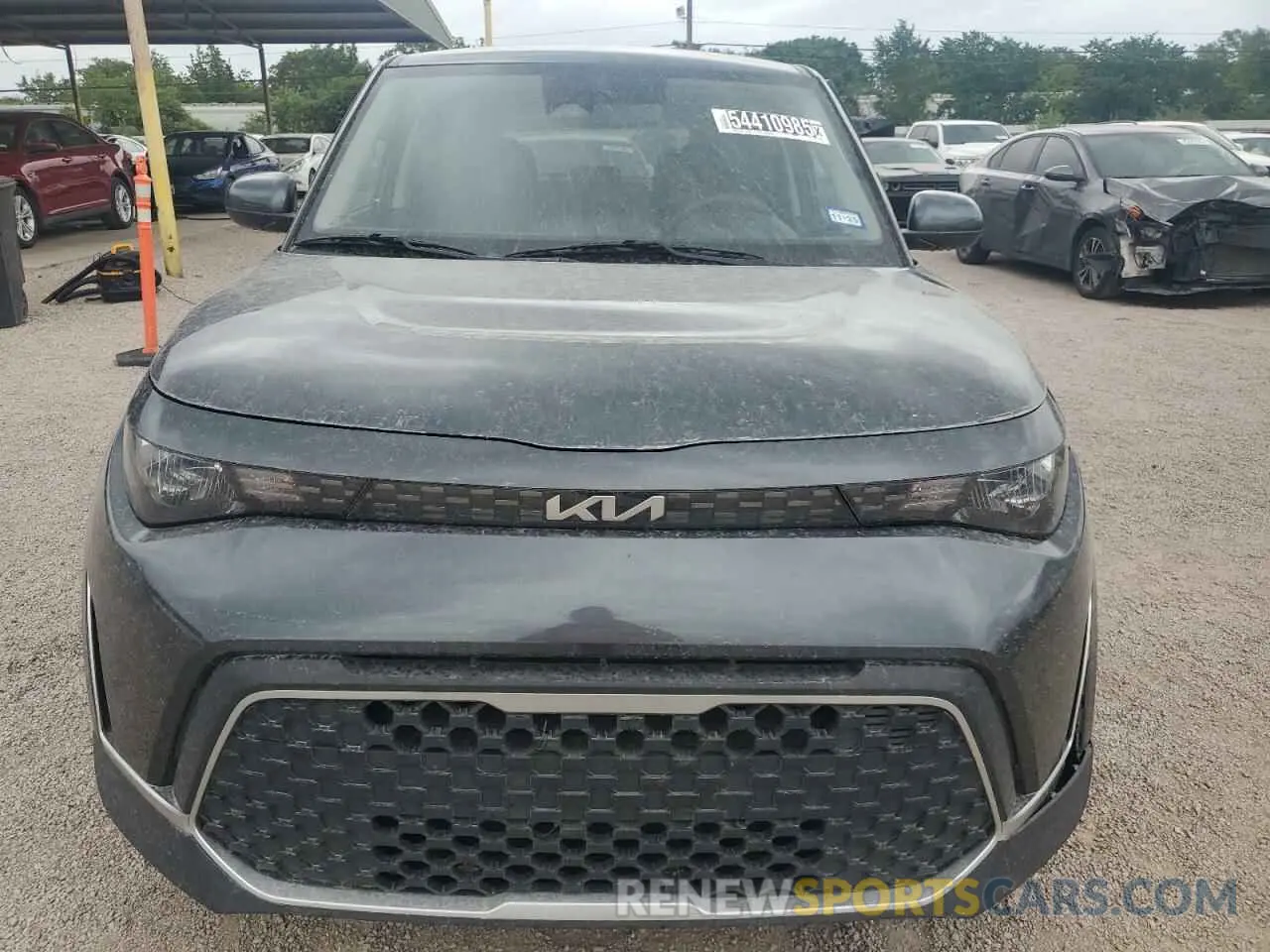 5 Photograph of a damaged car KNDJ23AU5P7198206 KIA SOUL 2023