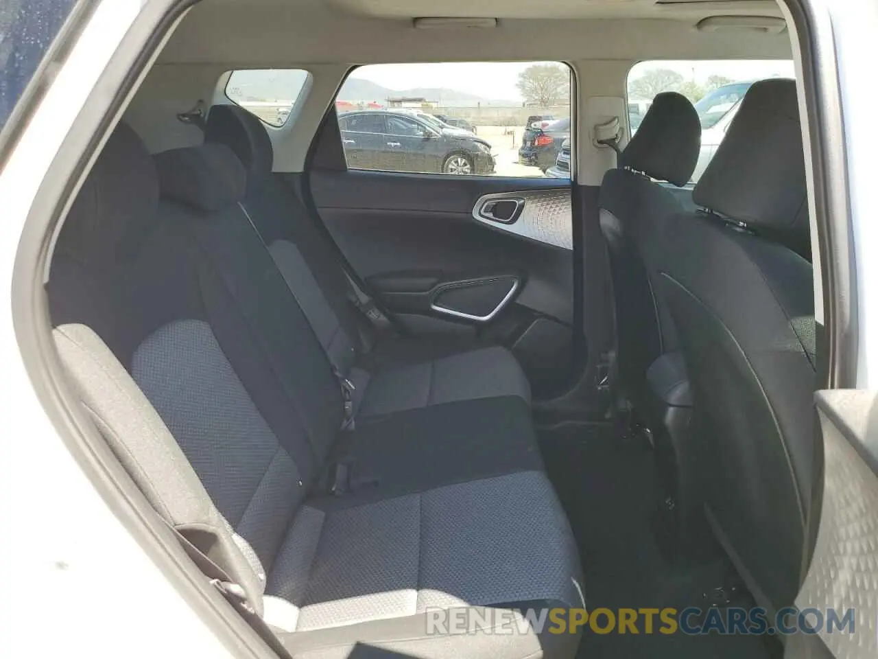 11 Photograph of a damaged car KNDJ23AU5P7861158 KIA SOUL 2023