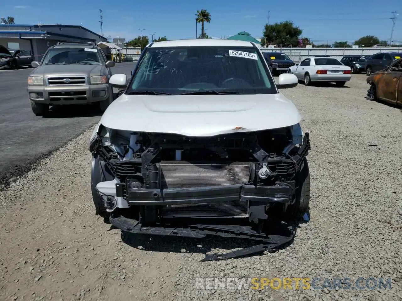 5 Photograph of a damaged car KNDJ23AU5P7861158 KIA SOUL 2023