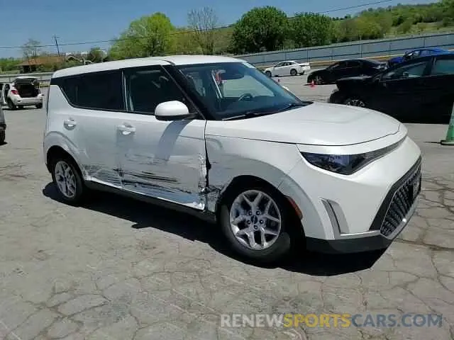 10 Фотография поврежденного автомобиля KNDJ23AU5P7876114 KIA SOUL 2023