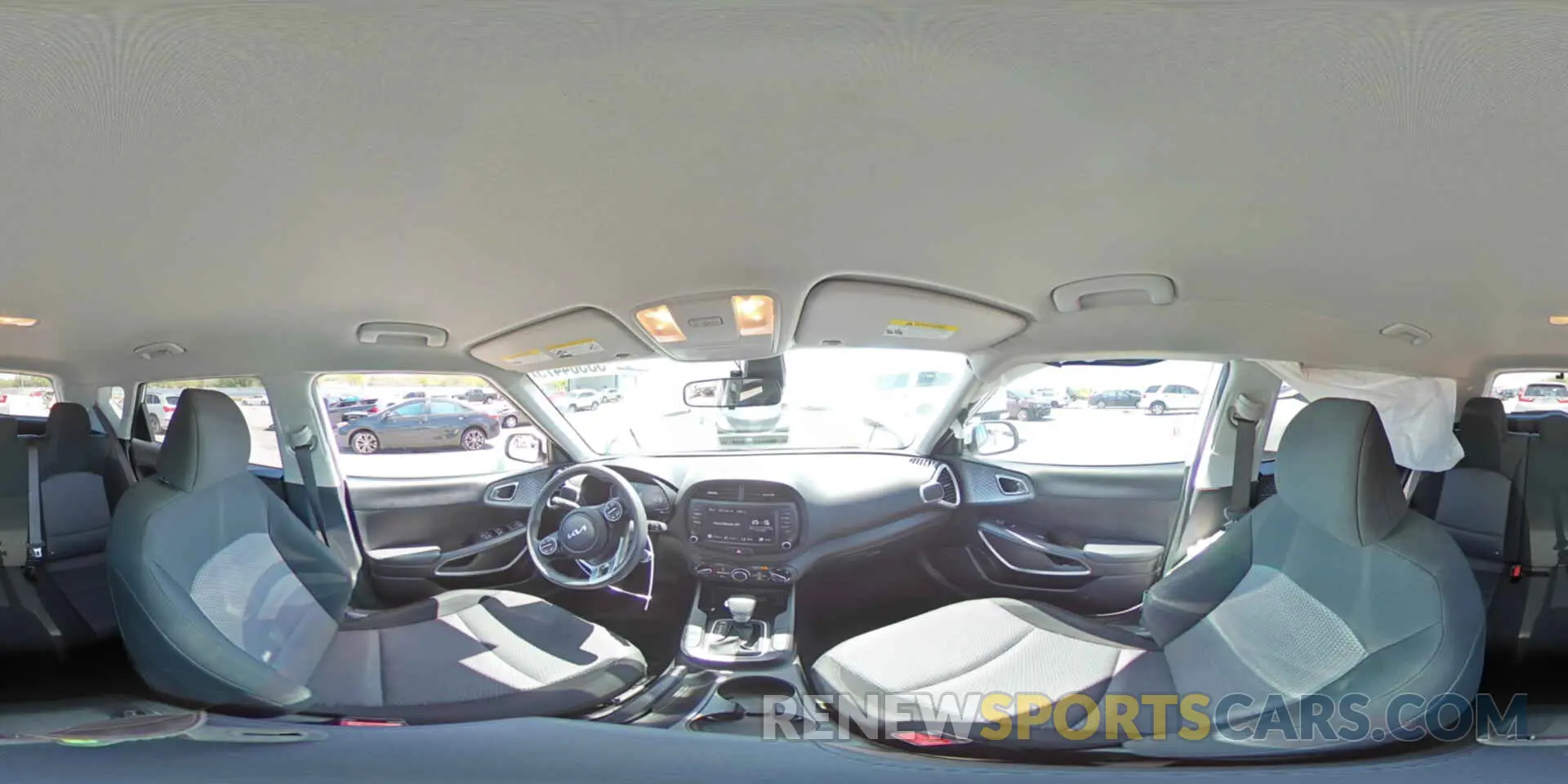 12 Фотография поврежденного автомобиля KNDJ23AU5P7876114 KIA SOUL 2023
