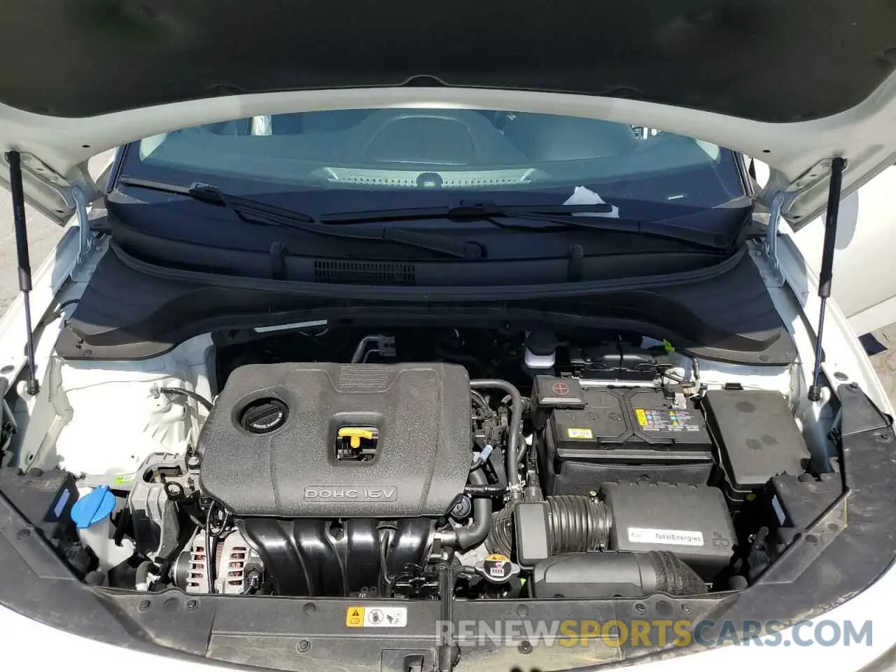 13 Фотография поврежденного автомобиля KNDJ23AU5P7876114 KIA SOUL 2023