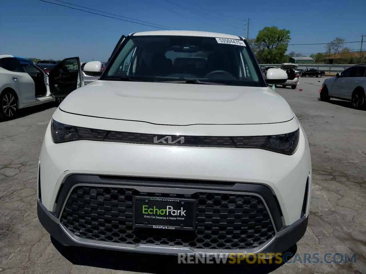 5 Фотография поврежденного автомобиля KNDJ23AU5P7876114 KIA SOUL 2023
