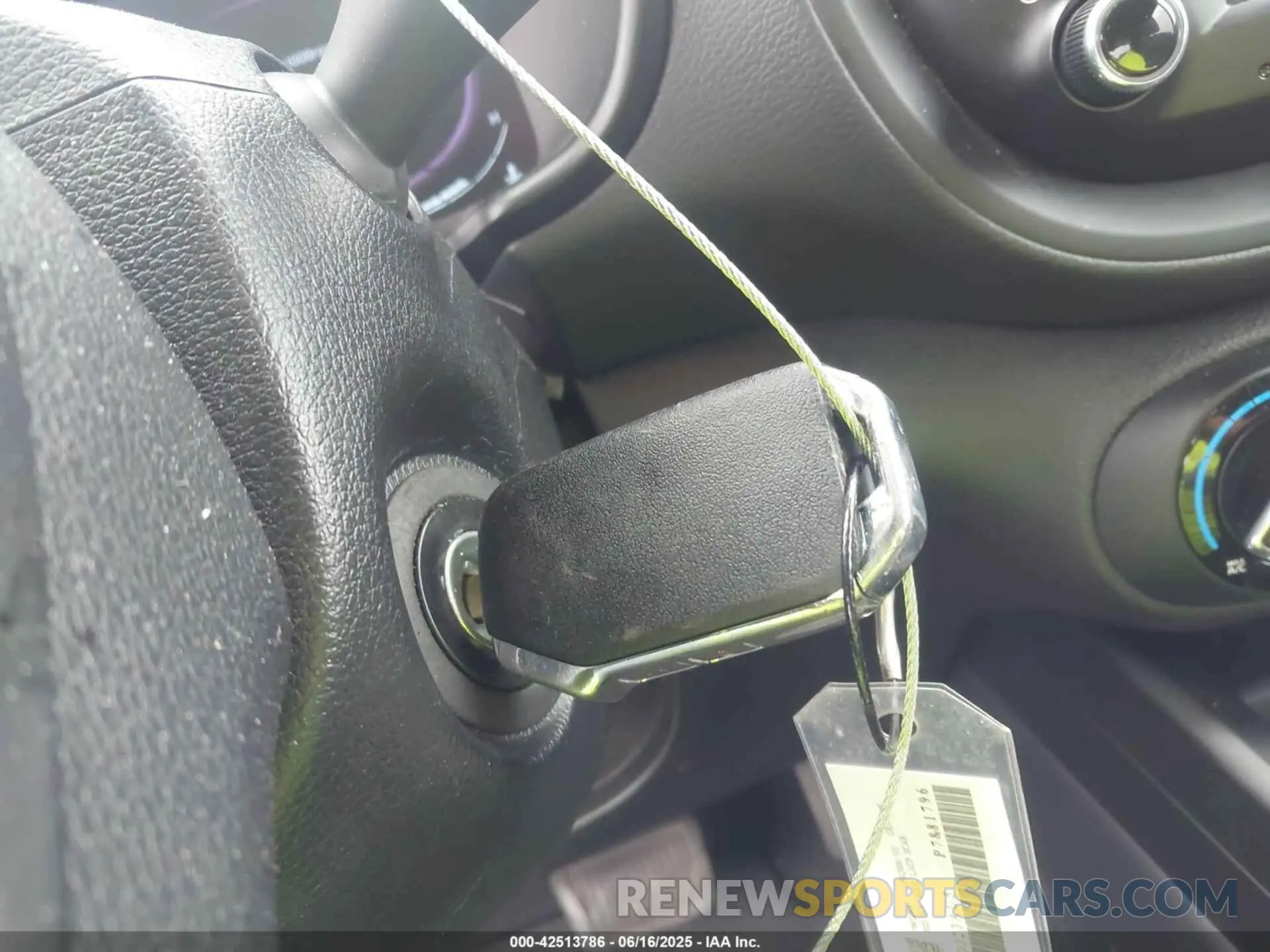11 Photograph of a damaged car KNDJ23AU5P7881796 KIA SOUL 2023