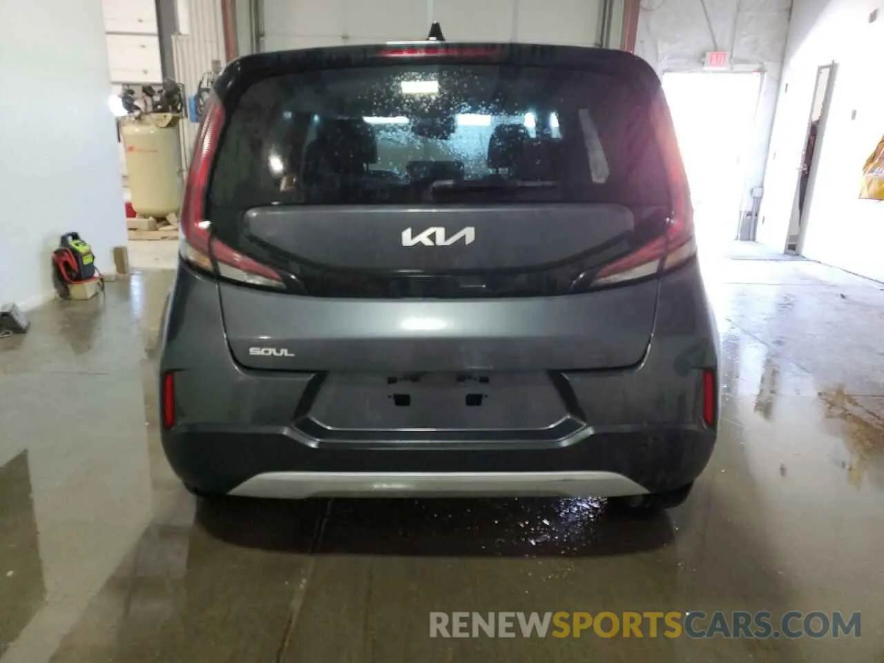 6 Photograph of a damaged car KNDJ23AU5P7883418 KIA SOUL 2023