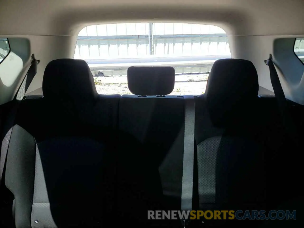 10 Фотография поврежденного автомобиля KNDJ23AU5P7883631 KIA SOUL 2023
