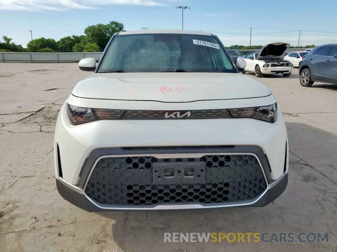 5 Photograph of a damaged car KNDJ23AU5P7890532 KIA SOUL 2023