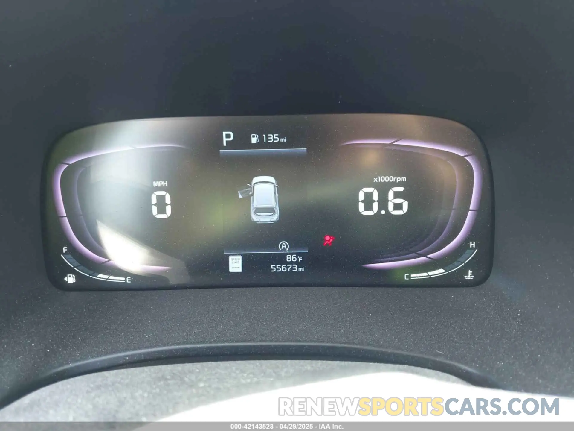 7 Фотография поврежденного автомобиля KNDJ23AU5P7891308 KIA SOUL 2023