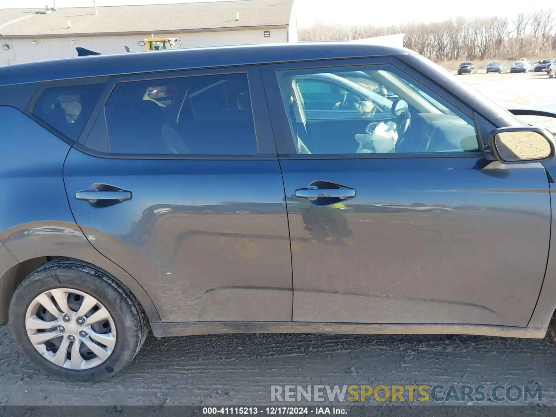 14 Фотография поврежденного автомобиля KNDJ23AU6P7187523 KIA SOUL 2023