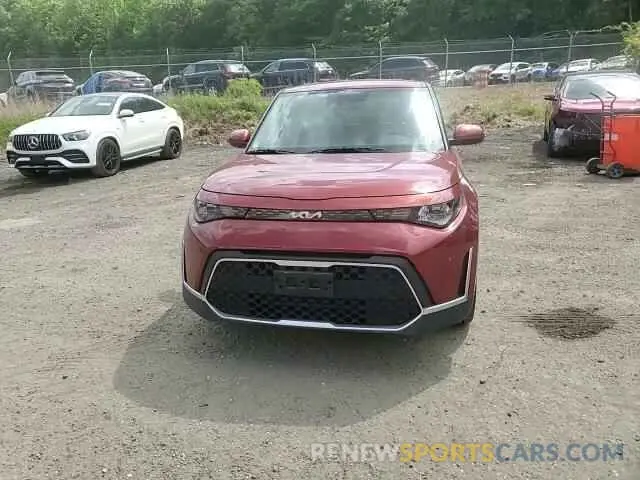 13 Photograph of a damaged car KNDJ23AU6P7848189 KIA SOUL 2023
