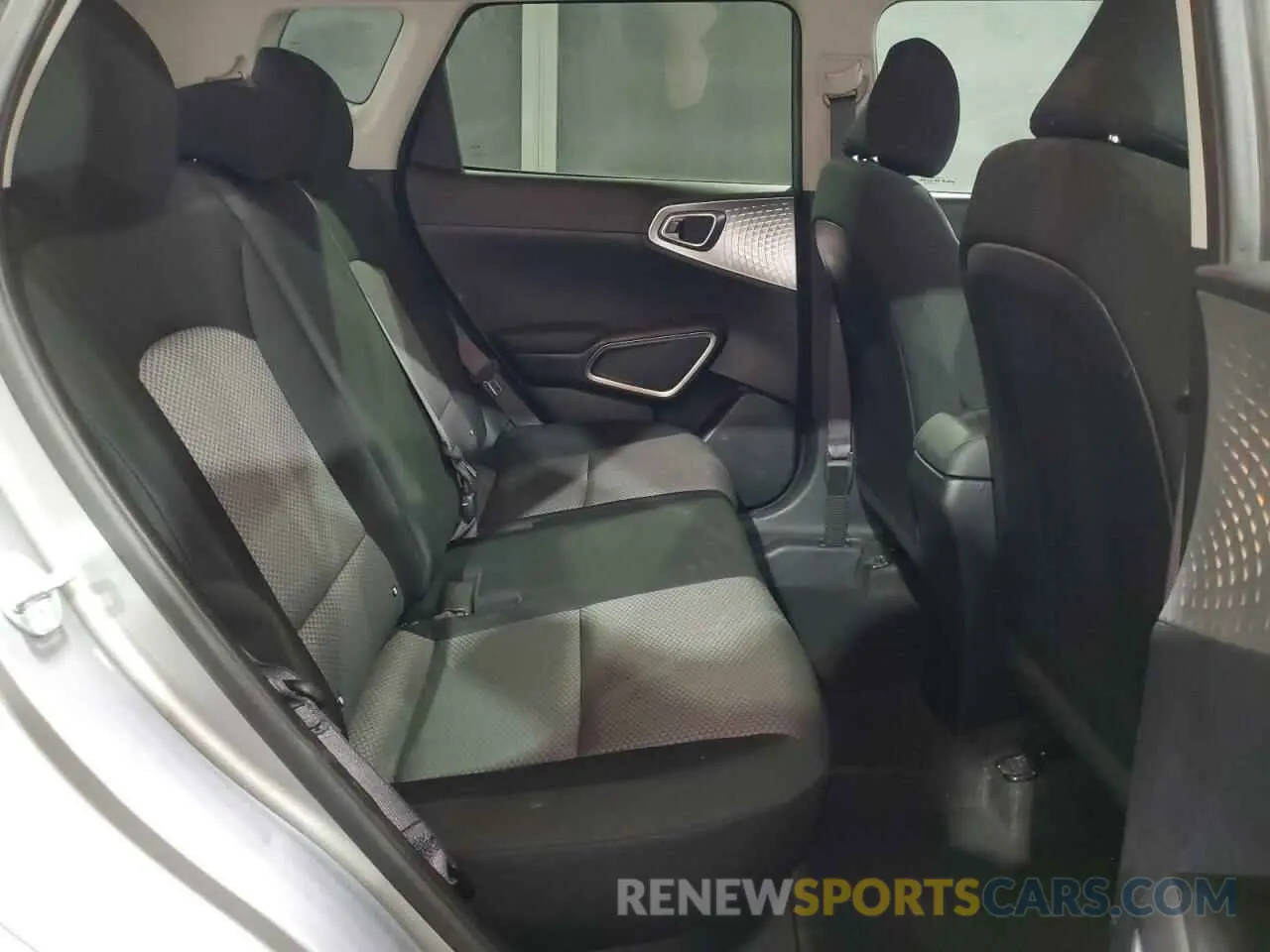 11 Фотография поврежденного автомобиля KNDJ23AU6P7853635 KIA SOUL 2023