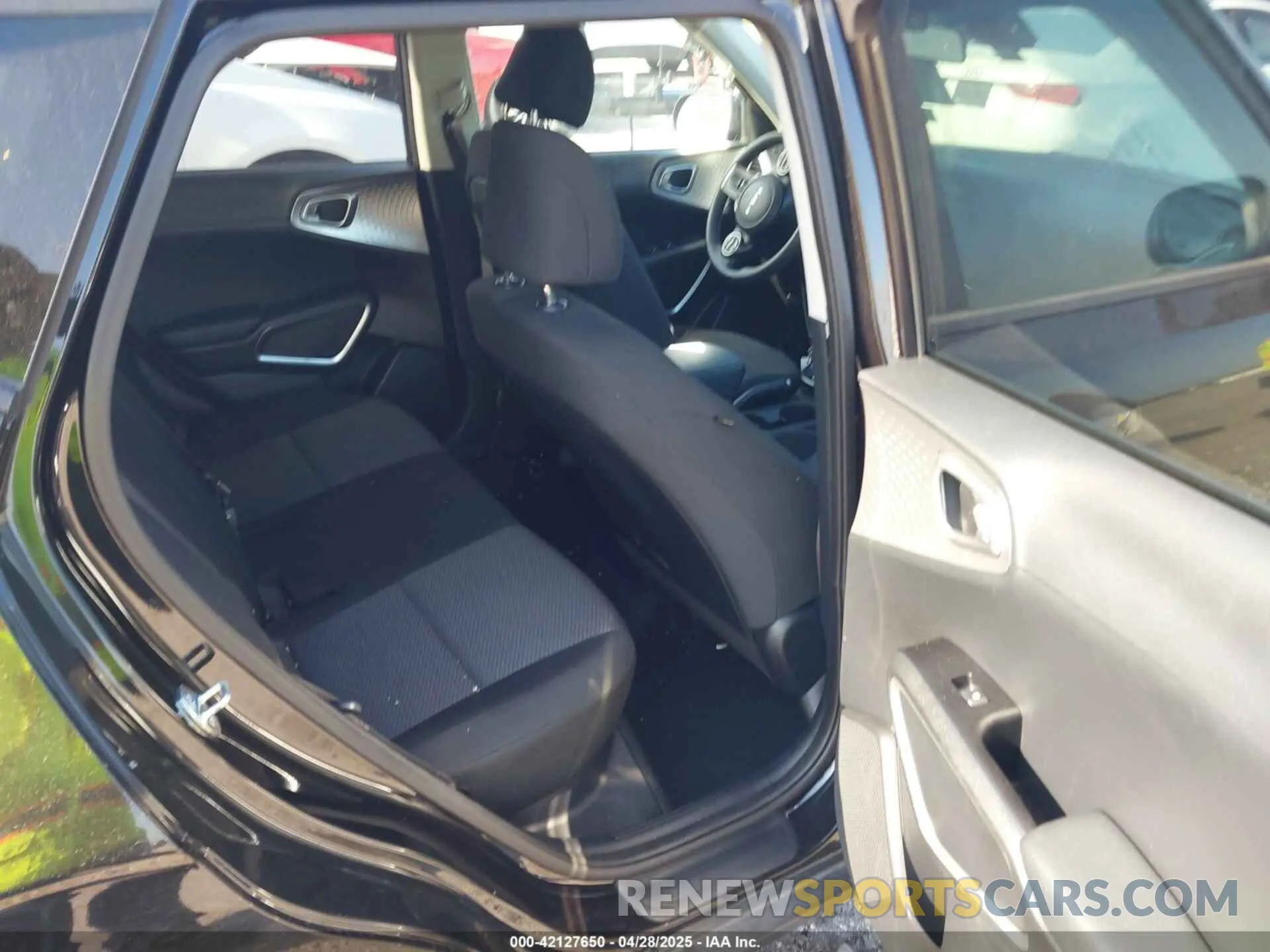 8 Photograph of a damaged car KNDJ23AU6P7873951 KIA SOUL 2023