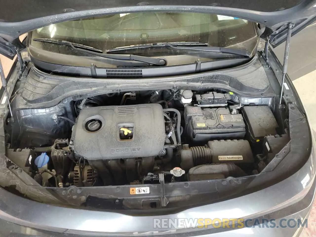 12 Фотография поврежденного автомобиля KNDJ23AU6P7878731 KIA SOUL 2023