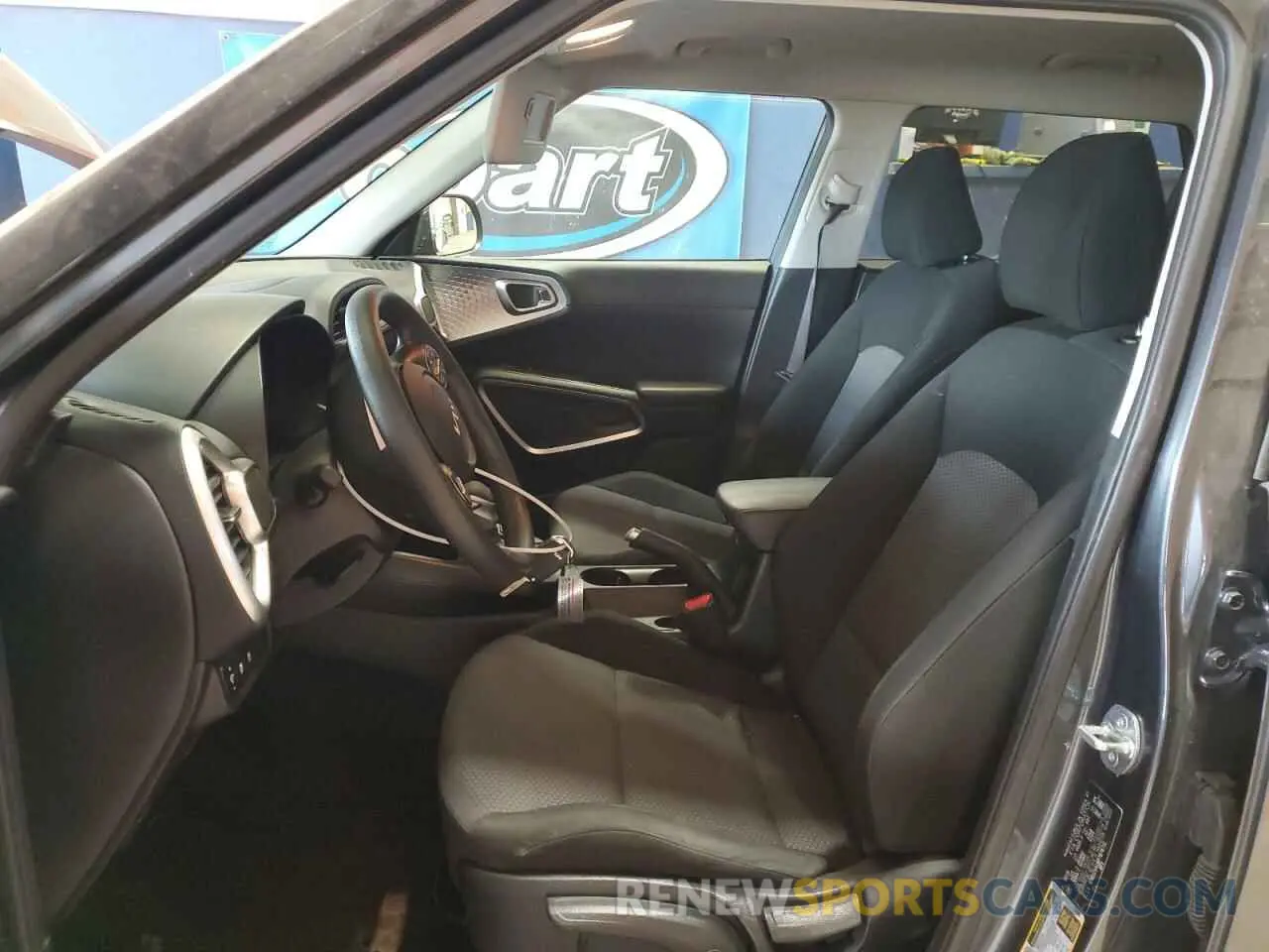 7 Фотография поврежденного автомобиля KNDJ23AU6P7878731 KIA SOUL 2023