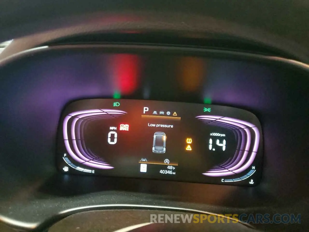 9 Фотография поврежденного автомобиля KNDJ23AU6P7878731 KIA SOUL 2023