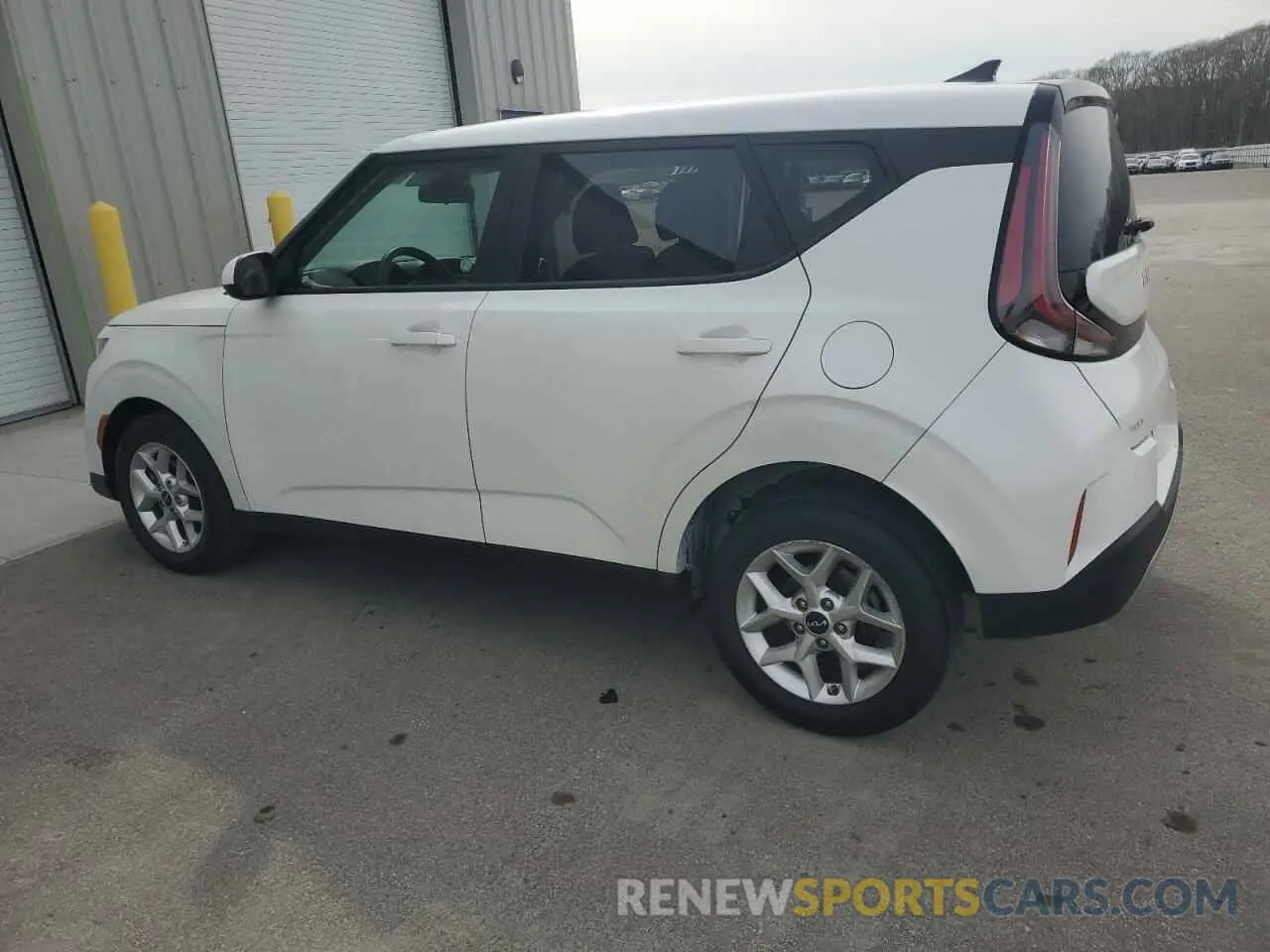 2 Photograph of a damaged car KNDJ23AU6P7879474 KIA SOUL 2023