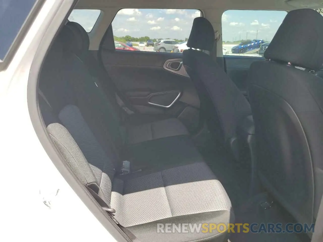 11 Photograph of a damaged car KNDJ23AU6P7884996 KIA SOUL 2023