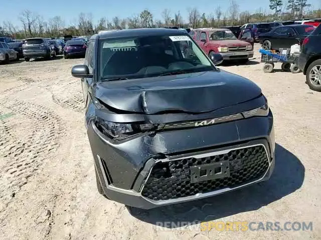 11 Фотография поврежденного автомобиля KNDJ23AU7P7197137 KIA SOUL 2023