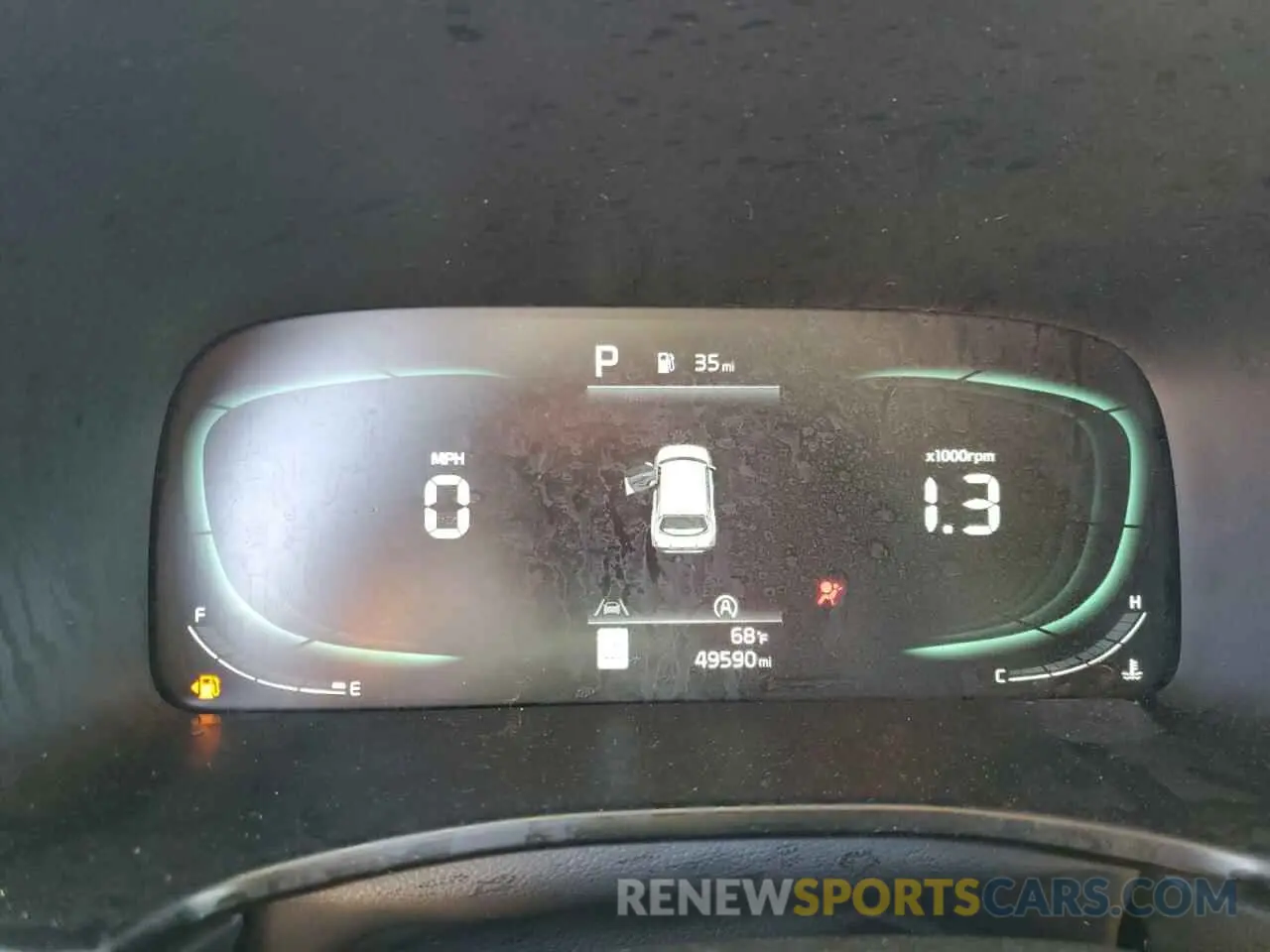 9 Фотография поврежденного автомобиля KNDJ23AU7P7197137 KIA SOUL 2023