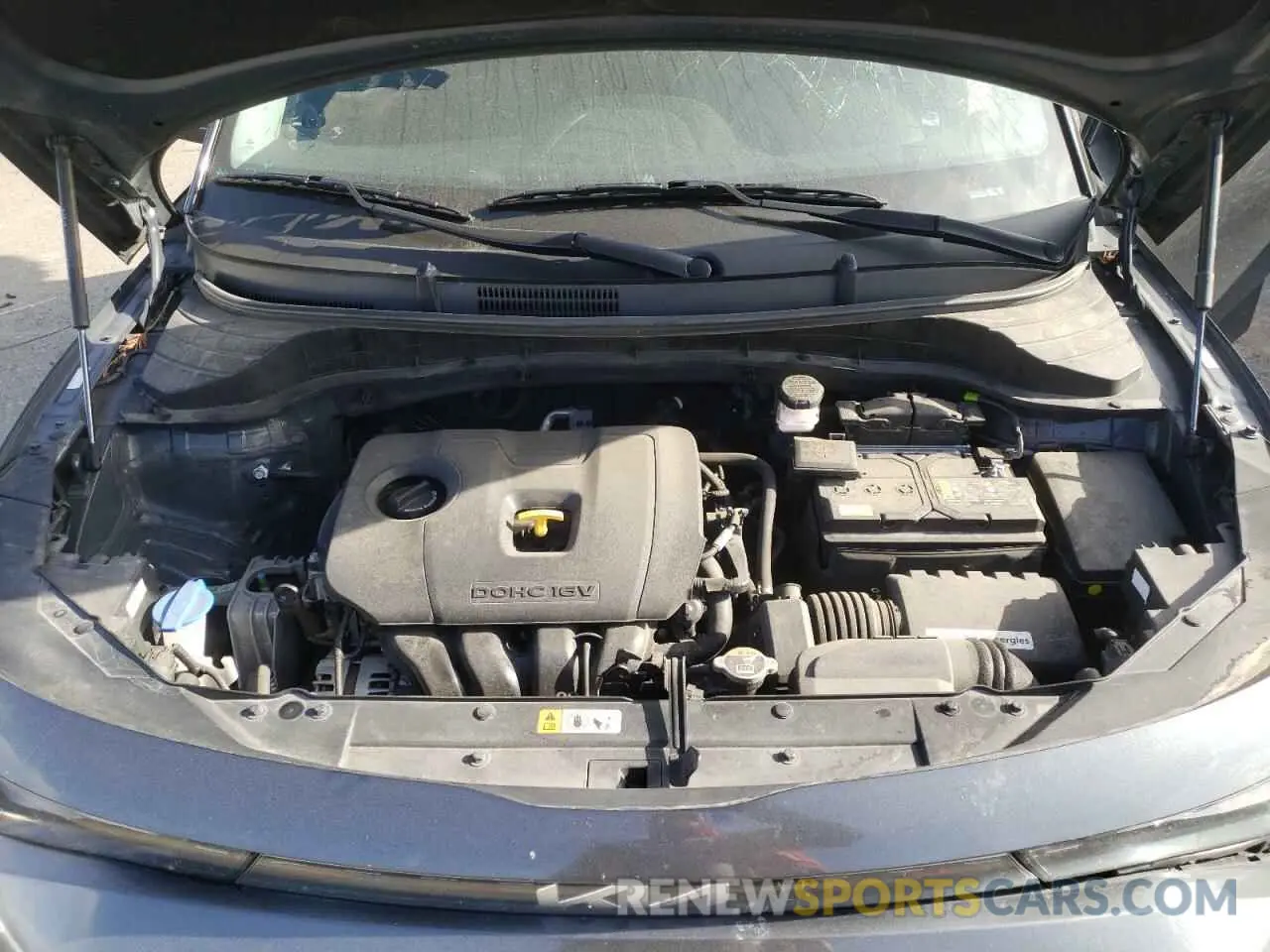 12 Фотография поврежденного автомобиля KNDJ23AU7P7199020 KIA SOUL 2023