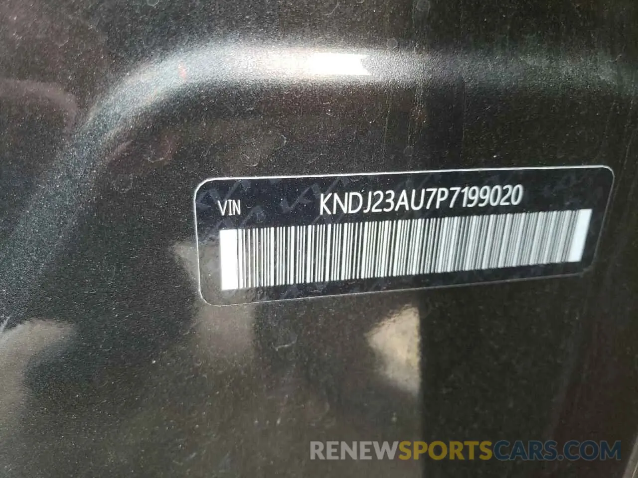 14 Фотография поврежденного автомобиля KNDJ23AU7P7199020 KIA SOUL 2023