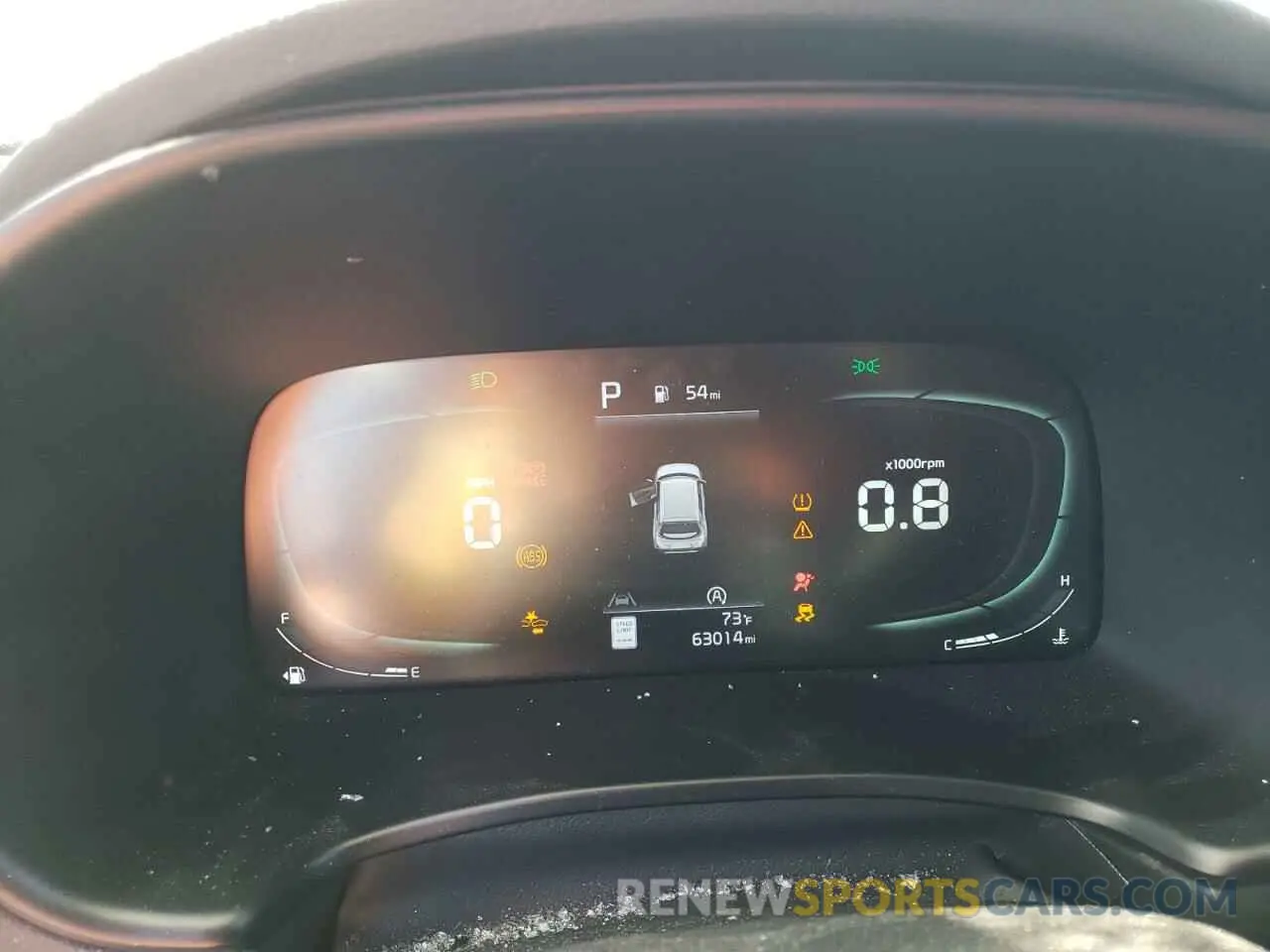 9 Фотография поврежденного автомобиля KNDJ23AU7P7199020 KIA SOUL 2023