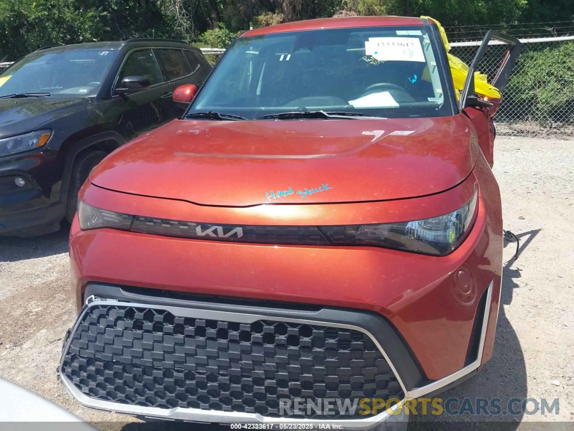 12 Photograph of a damaged car KNDJ23AU7P7881217 KIA SOUL 2023